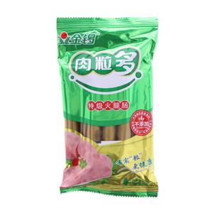 金锣肉粒多（特级火腿肠）