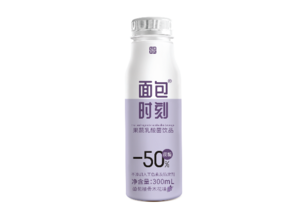v美花香果乳果蔬乳酸菌饮品（葡萄接骨木花味）