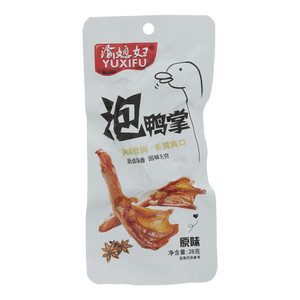 渝媳妇YUXIFU泡鸭掌（原味）