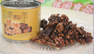 山连山琥珀核桃仁（油炸类炒货）