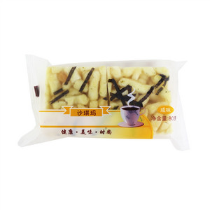 咸味沙琪玛