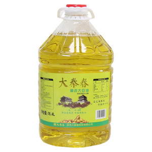 大秦春精选大豆油
