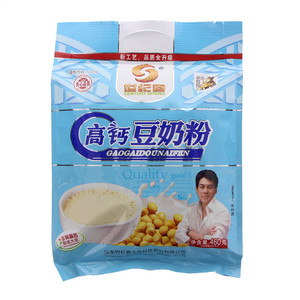 世纪春高钙豆奶粉