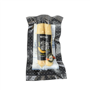NUTRIMAX  优追麦克斯玉米味鸡胸肉香肠（熏煮香肠）（玉米味）
