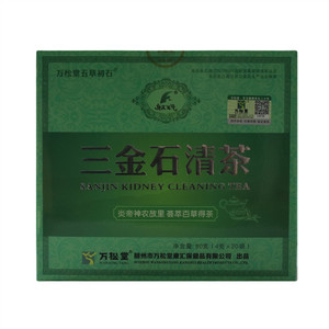 三金石清茶