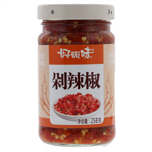好韻味258g剁辣椒