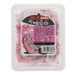 奥锦奇锅盖熏煮香肠大拇哥肠