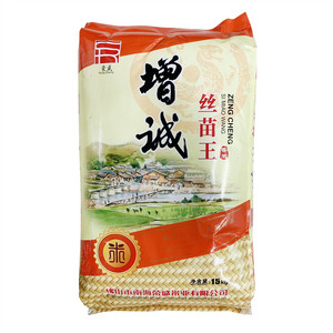 荣盛增诚丝苗王香米