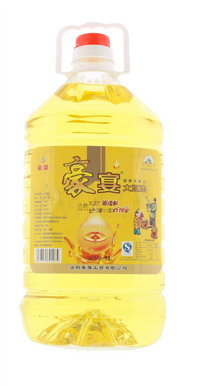 豪宴大豆油