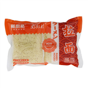 南街村鲜厨易拉面