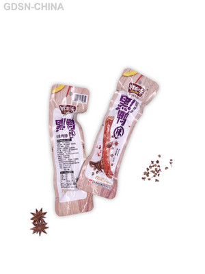诚有味/Charmyummy黑鸭味劲爆烤脖