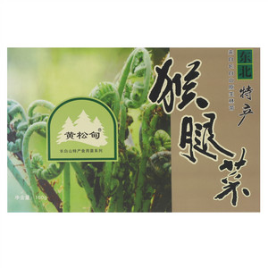 黄松甸猴腿菜