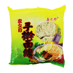 家之珍嘉之珍手擀面线（非油炸方便面）