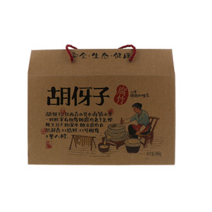 胡伢子腐竹