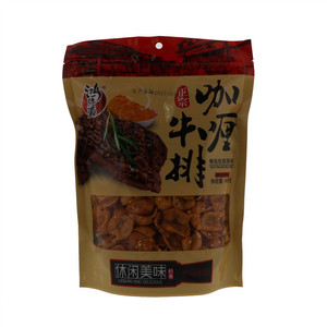 鸿味源咖喱牛排400克