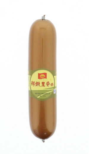 鲜嫩里脊肠
