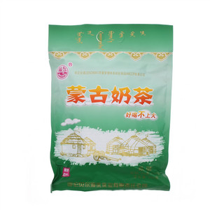 海乳咸味蒙古奶茶