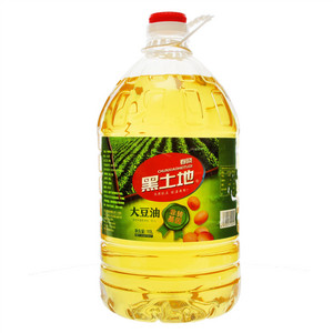 春晓黑土地大豆油
