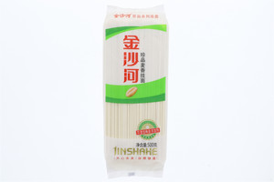 金沙河珍品麦香挂面