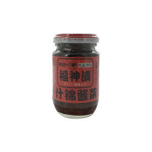 桃屋什锦酱菜
