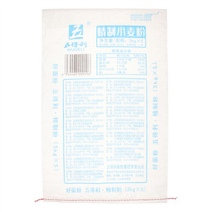 五得利精制小麦粉