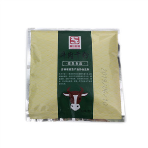 援众应急牛肉干粉