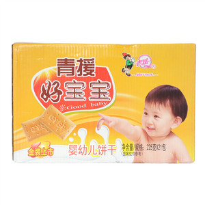 青援好宝宝婴幼儿饼干
