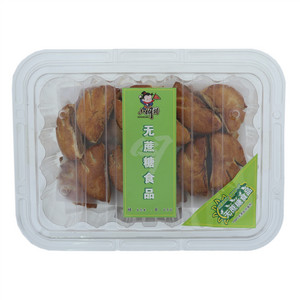 小闯将无蔗糖凤尾酥