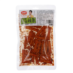 金磨坊真心棒芝麻辣条