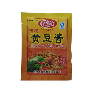 醴鲜牌黄豆酱
