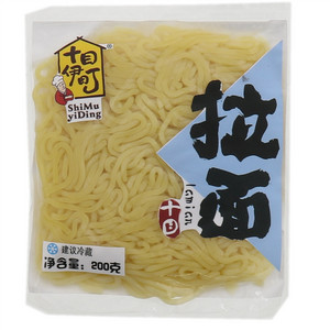 十目伊町拉面