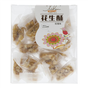 花生酥（玫瑰味）