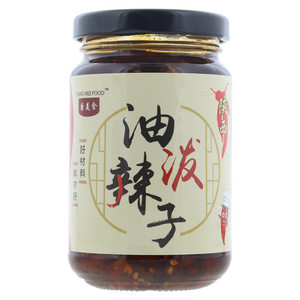 唐美食陕西油泼辣子