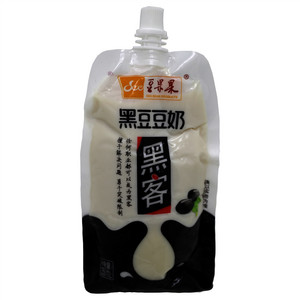 豆果果黑豆豆奶