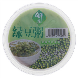 野庄绿豆粥
