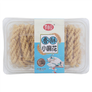 罗小亮香酥小麻花