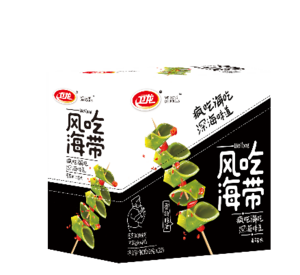 卫龙风吃海带（盒装）