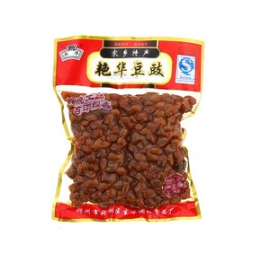 艳华豆豉(净含量：150克)