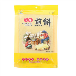 敖源关东煎饼