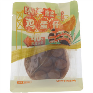 乐麦隆芝士味爆浆鸡蛋仔