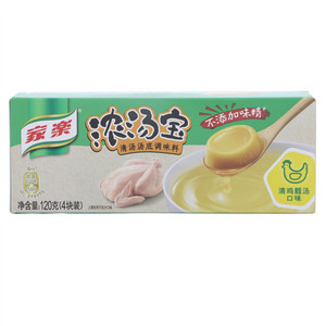 家乐 浓汤宝 清鸡靓汤口味(N) 24X(4X30G)