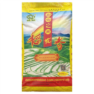 昆粮彩云之南稻花香米