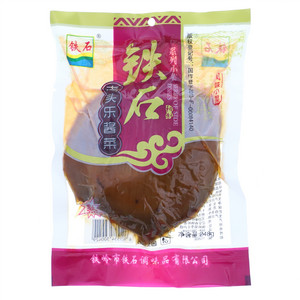 铁石老头乐酱菜