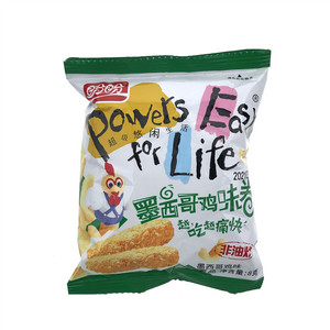 盼盼墨西哥鸡味卷