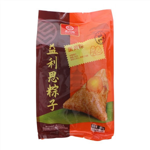 益利思蛋黄粽