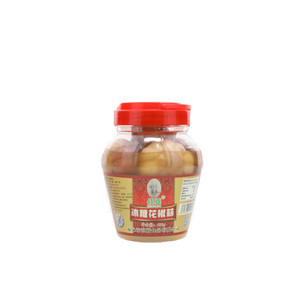 战婆冰糖花椒蒜