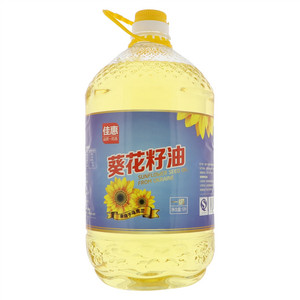 佳惠葵花籽油