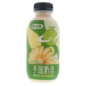 米奇手摇奶昔玫珑蜜瓜味发酵型乳味饮料