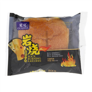 冠达岩烧-酱烤汉堡