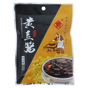 三秦家宝黄豆酱